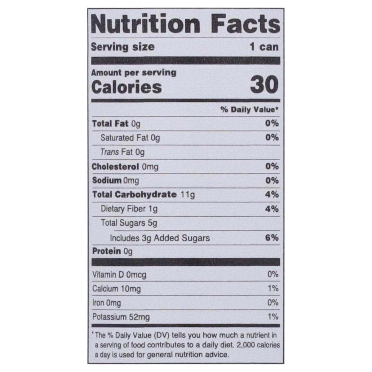 Hiyo Organic Blackberry Lemon Seltzer, 12 fl oz (Case of 12)