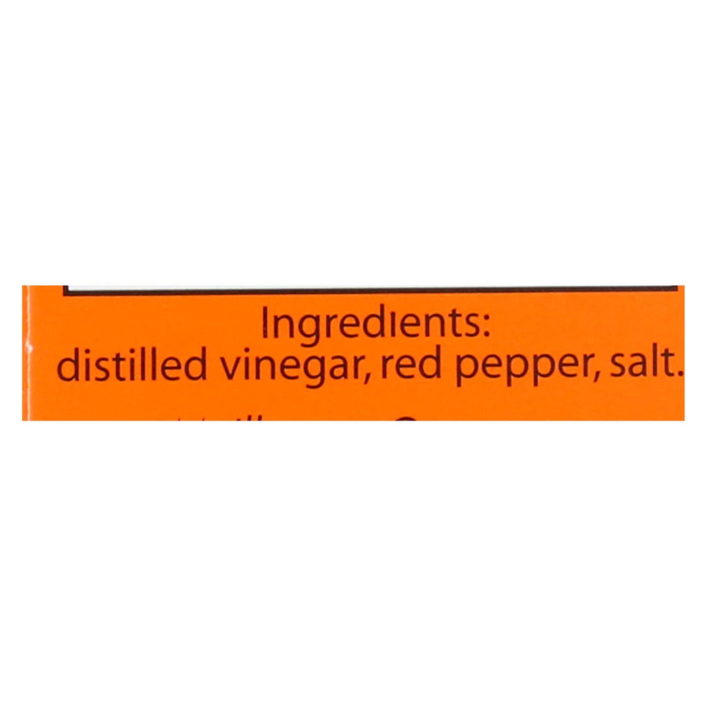 Tabasco Original Red Pepper Sauce, 2 oz (Case of 24)