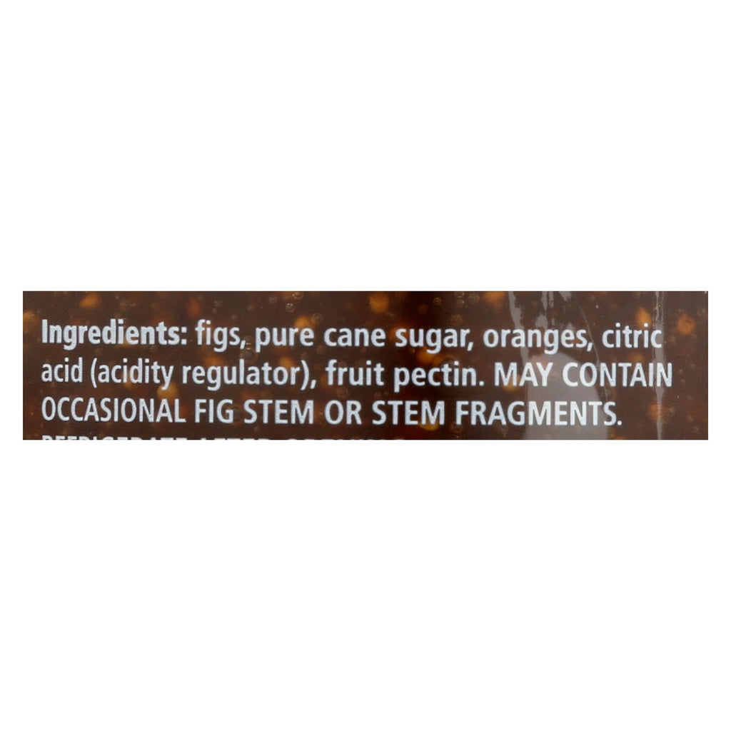 Divina Orange Fig Spread, 9 oz (Case of 12)