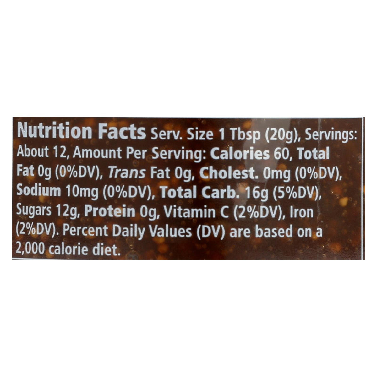 Divina Orange Fig Spread, 9 oz (Case of 12)