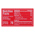 Izze Sparkling Strawberry, 6 x 8.4 fl oz (Case of 4)