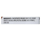Crofter's Organic Just Fruit Spread, Apricot, 10 oz (Case of 6)