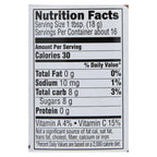 Crofter's Organic Just Fruit Spread, Apricot, 10 oz (Case of 6)