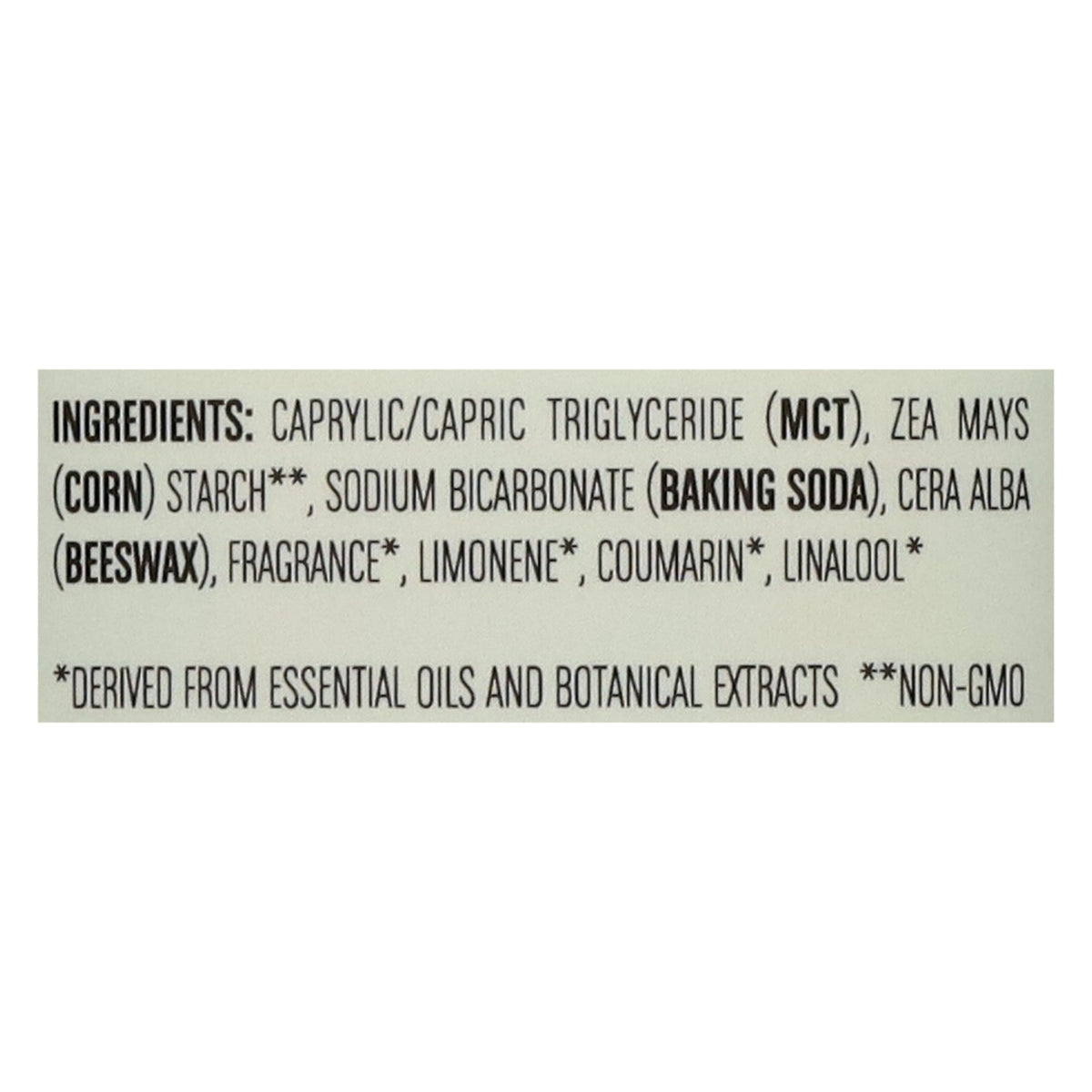 Humble Brands Palo Santo Frankincense Deodorant, 2.5 oz