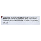 Crofter's Organic Just Fruit Spread, Strawberry, 10 oz (Case of 6)