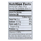 Crofter's Organic Just Fruit Spread, Strawberry, 10 oz (Case of 6)