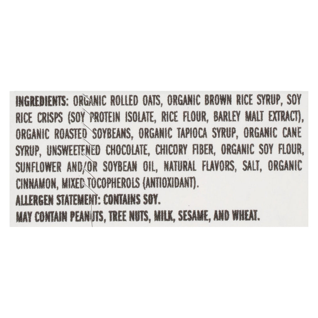 Clif Bar Chocolate Chip Energy Bar, 5 x 2.4 oz (Case of 9)