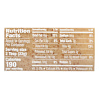MaraNatha Raw Almond Butter, Creamy, No Salt, 16 oz (Case of 6)
