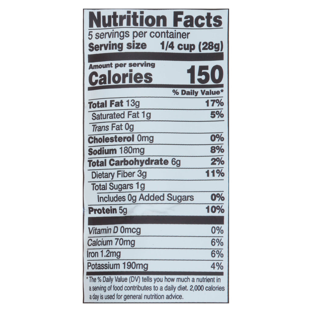 Daily Crunch Nashville Hot Sprouted Almonds, 4 oz (Case of 6)