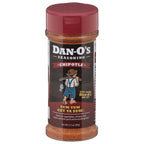 Dano's Hot Chipotle Seasoning, 3.5 oz (Case of 8)
