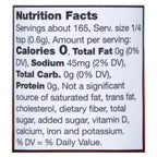 Dano's Hot Chipotle Seasoning, 3.5 oz (Case of 8)