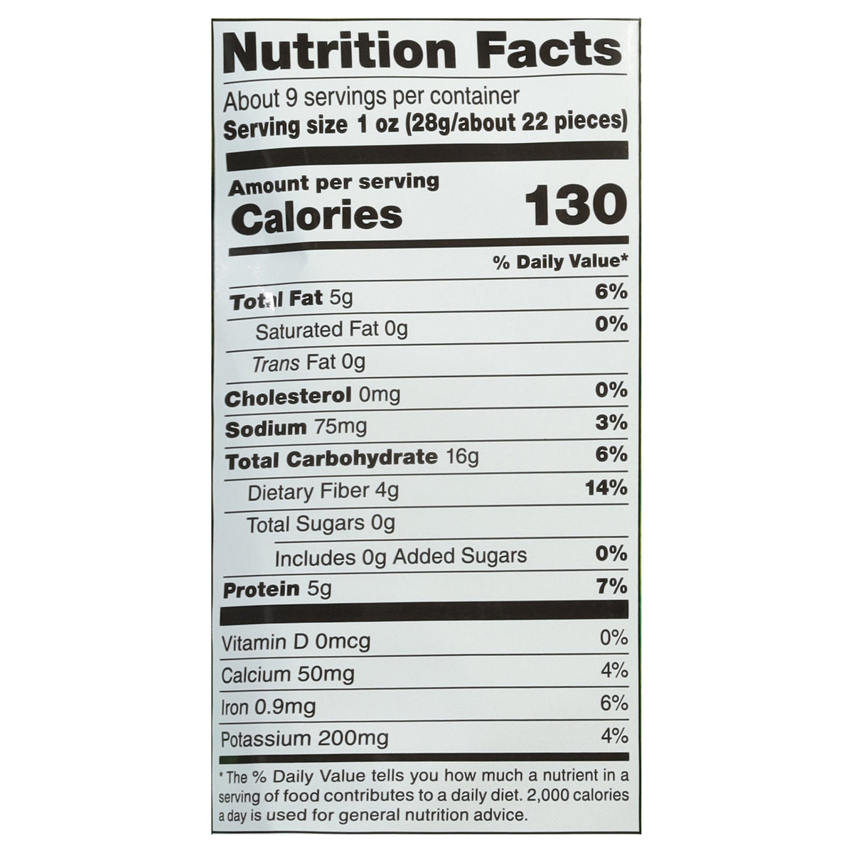 Harvest Snaps Lightly Salted Green Pea Crisps, 8.5 oz (Case of 6)
