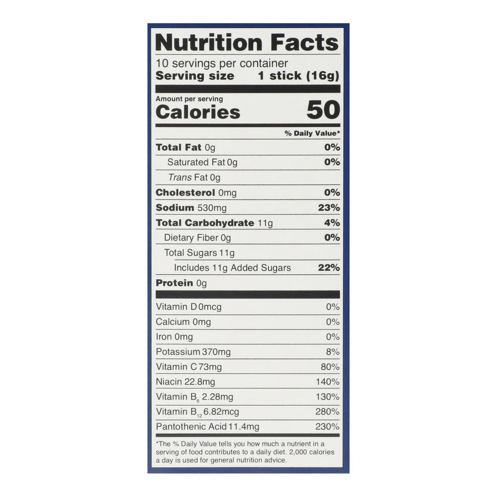 Liquid I.V. Watermelon Hydration Drink Mix, 10 Count, 5.65 oz