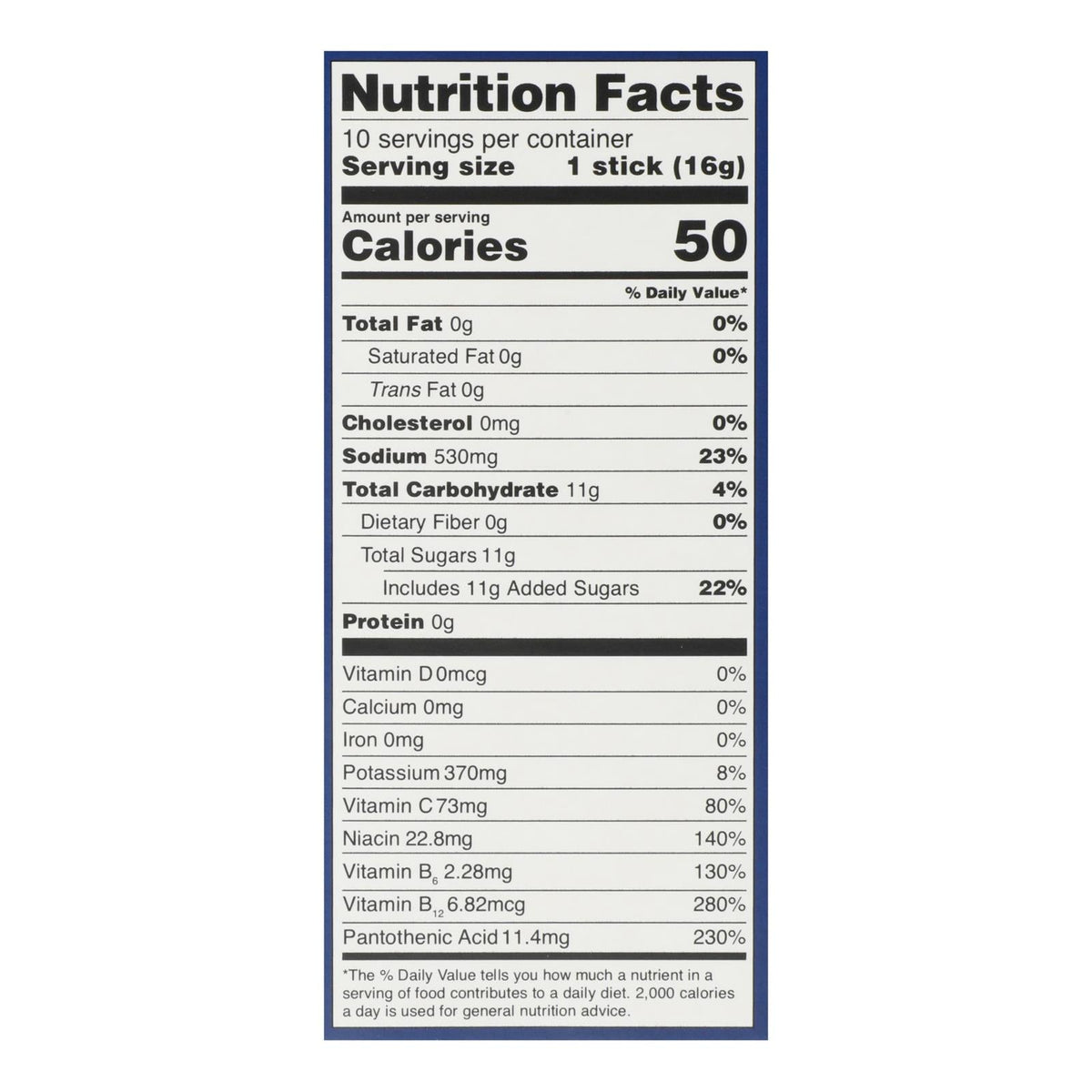 Liquid I.V. Watermelon Hydration Drink Mix, 10 Count, 5.65 oz