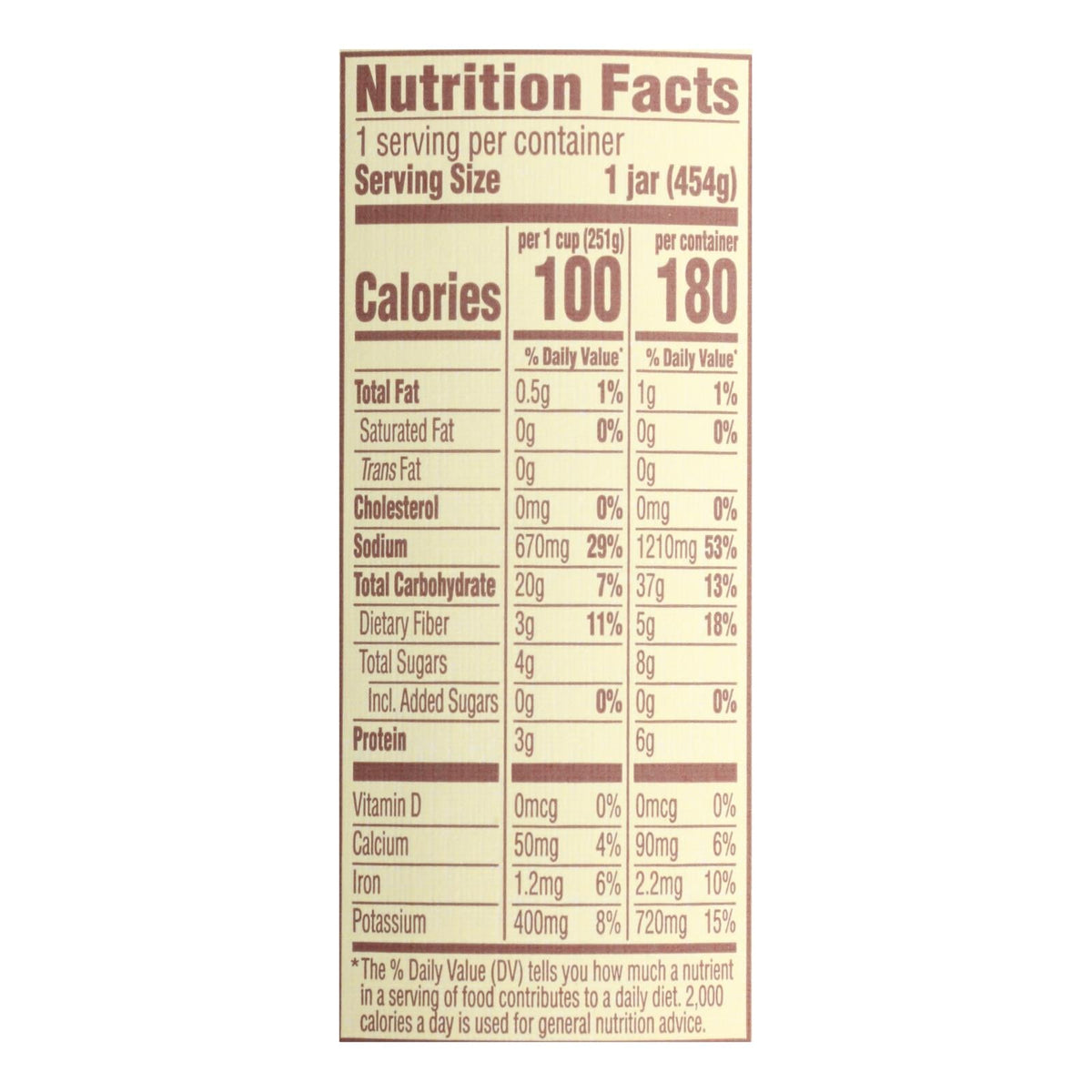 Rao's Homemade Vegetable Minestrone Soup, 16 oz (Case of 6)