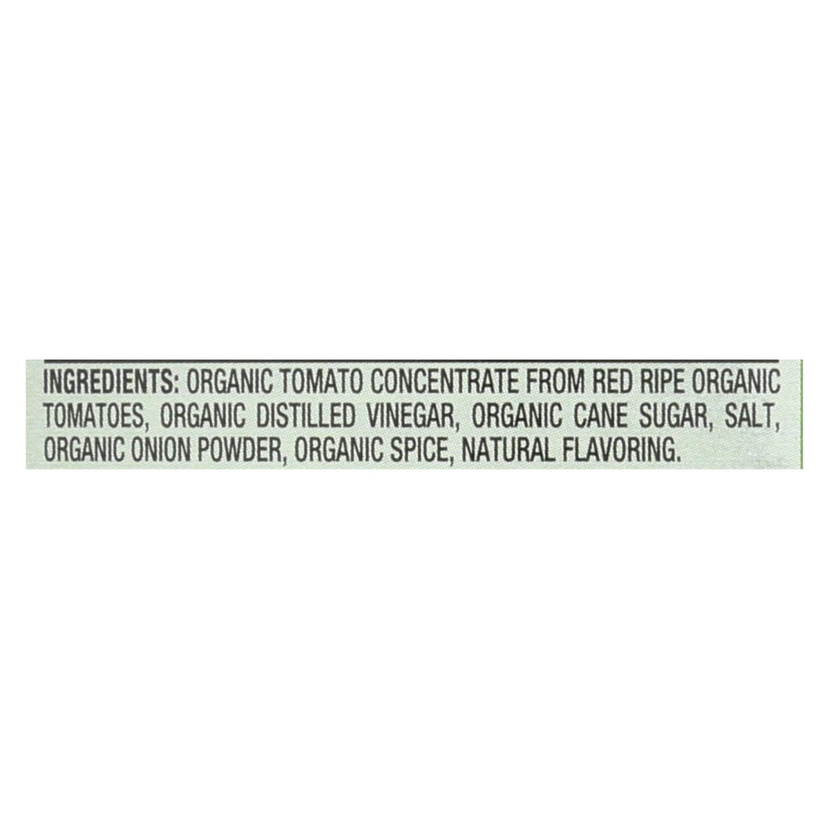 Heinz Organic Tomato Ketchup, 14 oz (Case of 6)