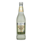 Fever-Tree Ginger Beer, 16.9 fl oz (Case of 8)