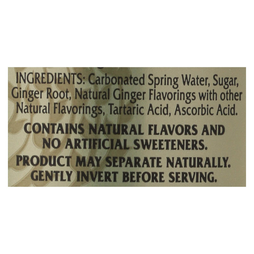 Fever-Tree Ginger Beer, 16.9 fl oz (Case of 8)