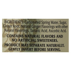 Fever-Tree Ginger Beer, 16.9 fl oz (Case of 8)