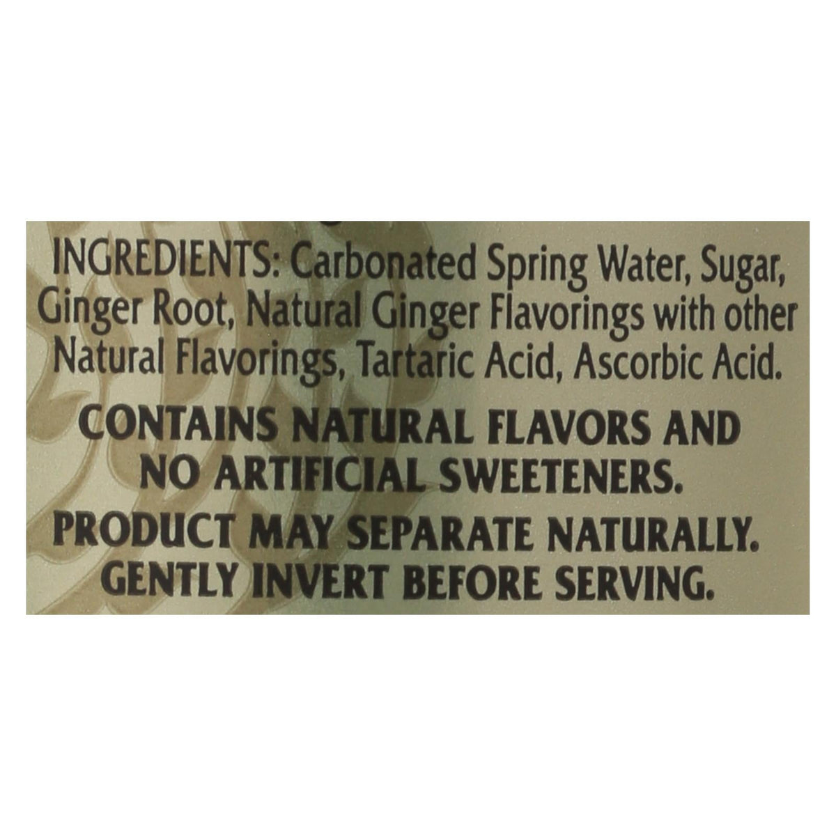 Fever-Tree Ginger Beer, 16.9 fl oz (Case of 8)