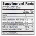 Vega - Sport Hydrator Lemon Lime -4.9 Oz