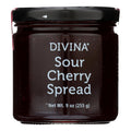 Divina Sour Cherry Spread, 9 oz (Case of 12)