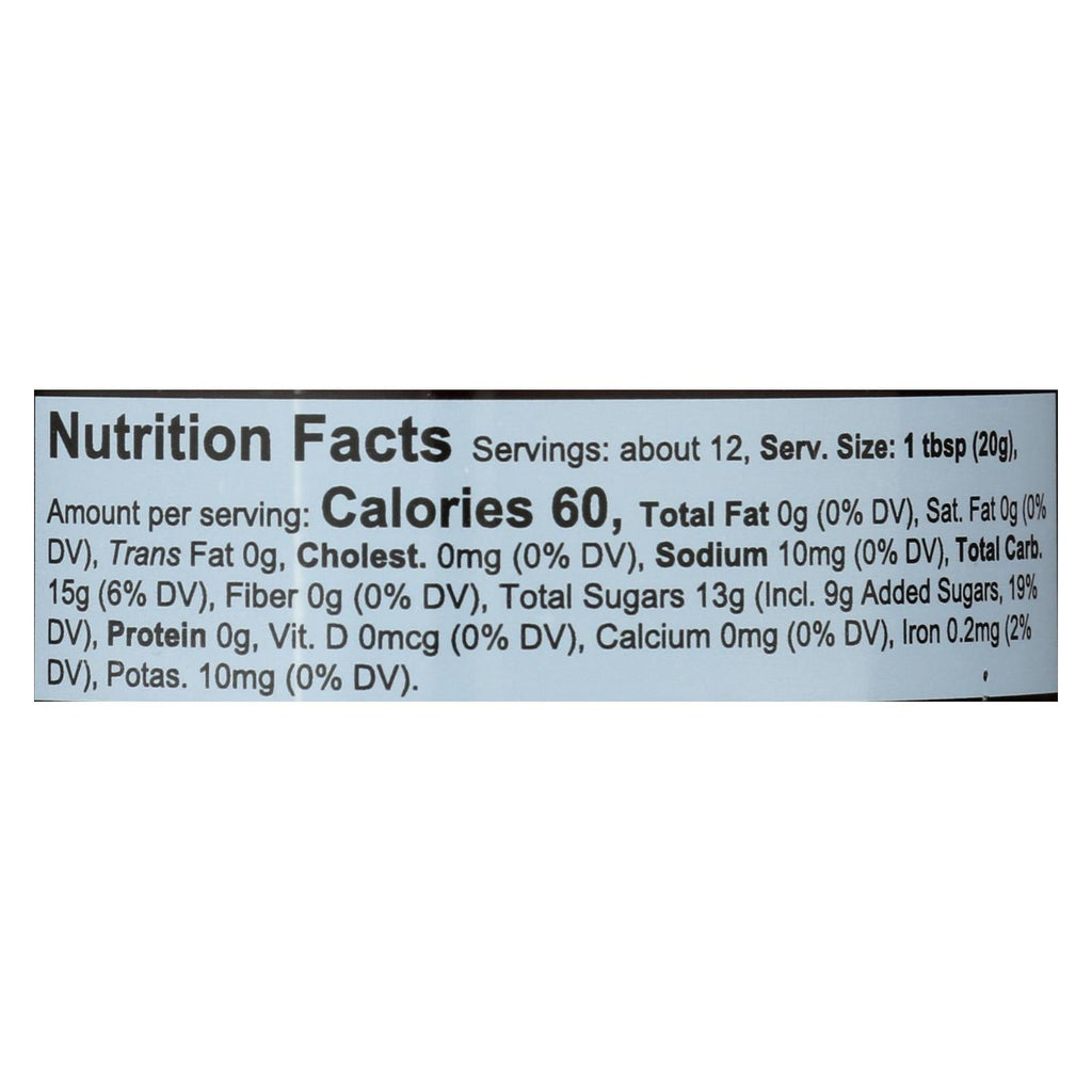 Divina Sour Cherry Spread, 9 oz (Case of 12)