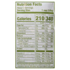 Jasberry Organic Coconut Superfood Rice, 7.05 oz (Case of 6)
