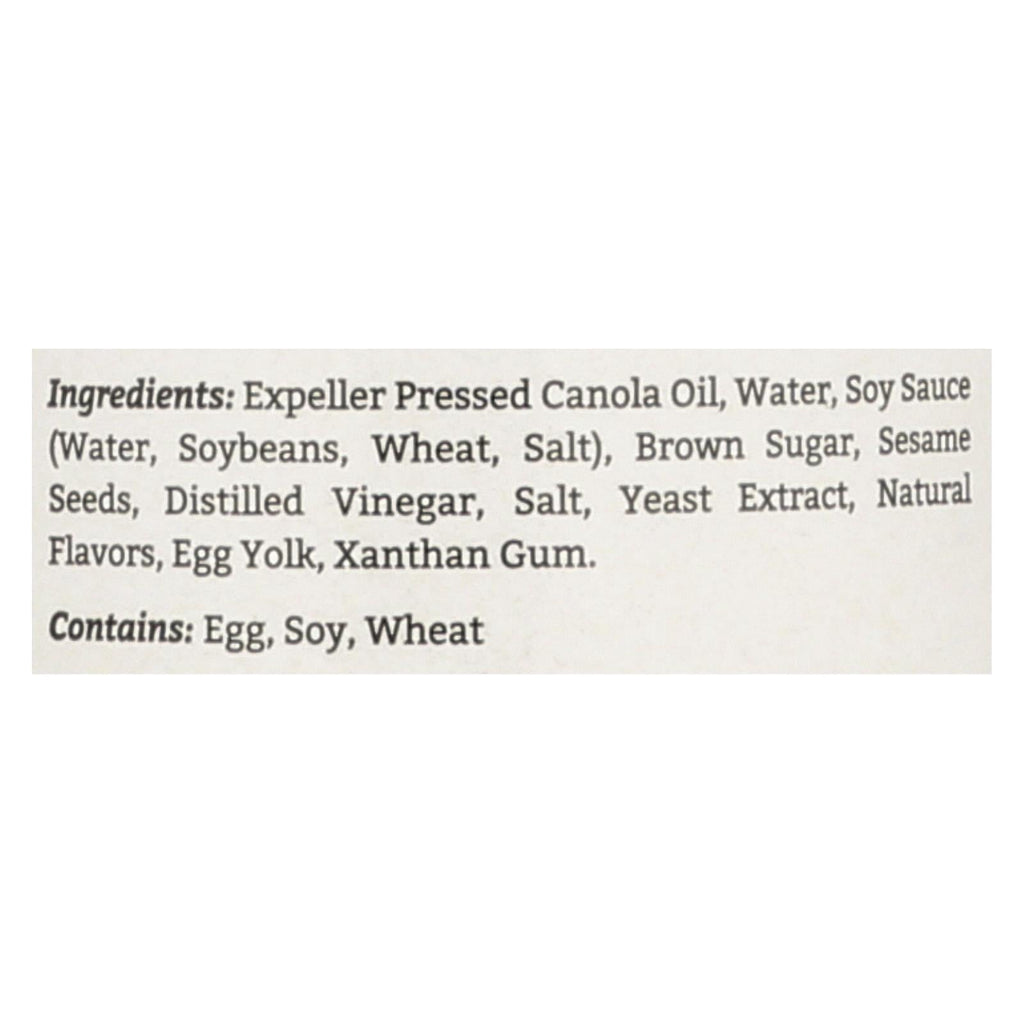 Kewpie Deep Roasted Sesame Dressing & Marinade, 12 fl oz (Case of 6)