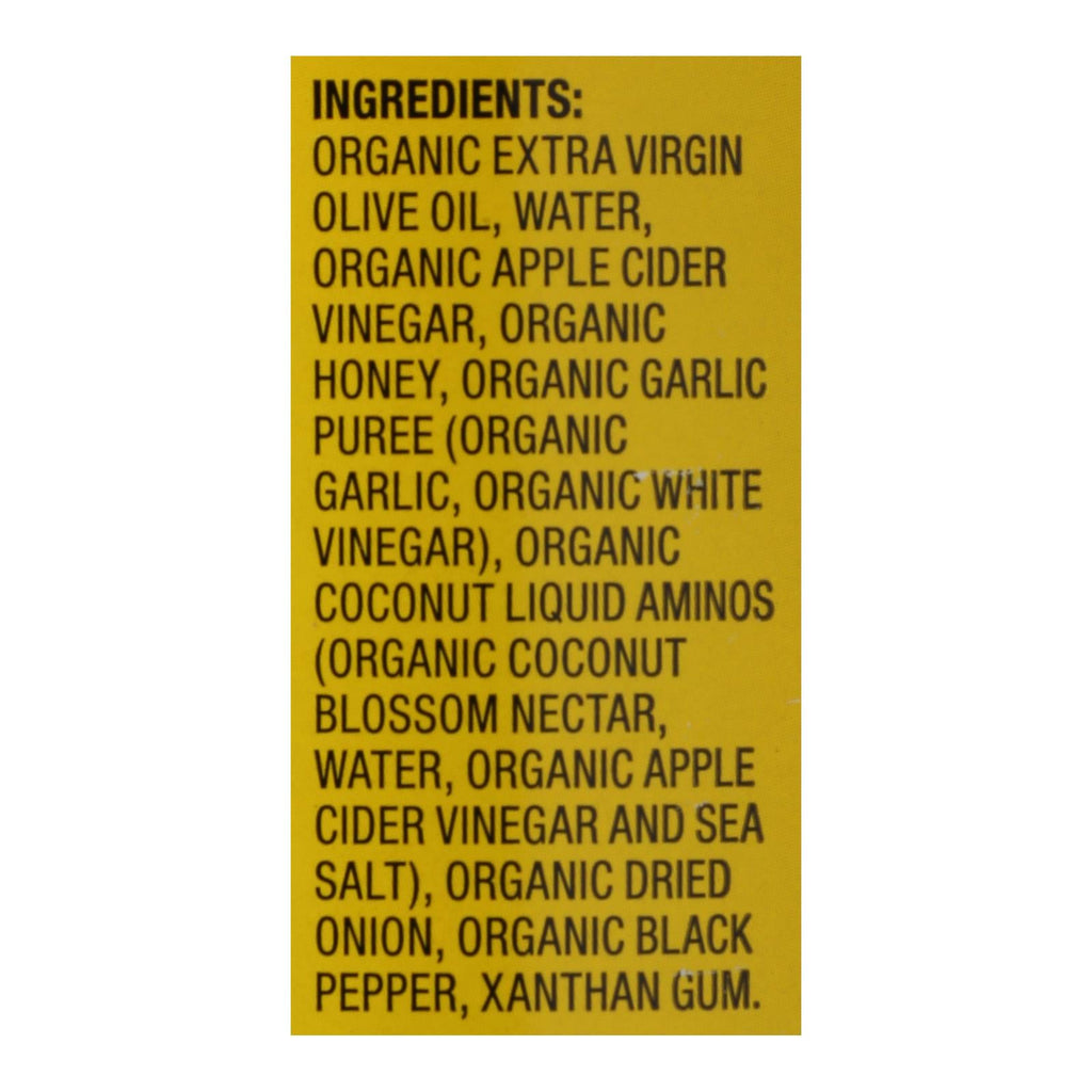 Bragg Organic Healthy Vinaigrette, 12 oz (Case of 6)