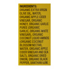 Bragg Organic Healthy Vinaigrette, 12 oz (Case of 6)