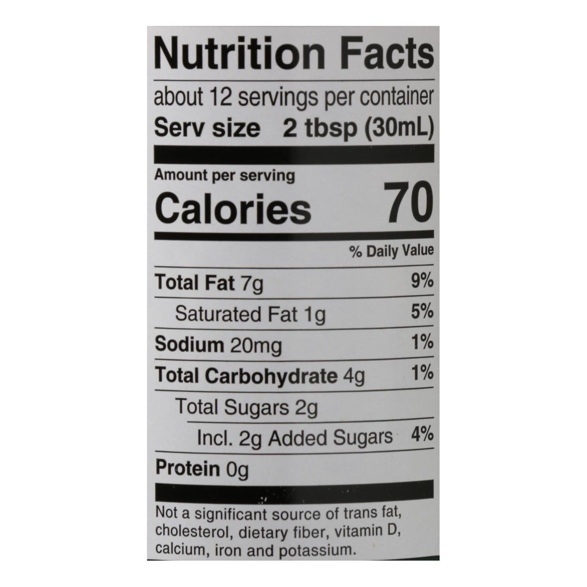 Bragg Organic Healthy Vinaigrette, 12 oz (Case of 6)