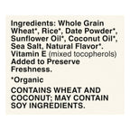 Cascadian Farm Organic Vanilla Crisp Cereal, 12 oz (Case of 10)