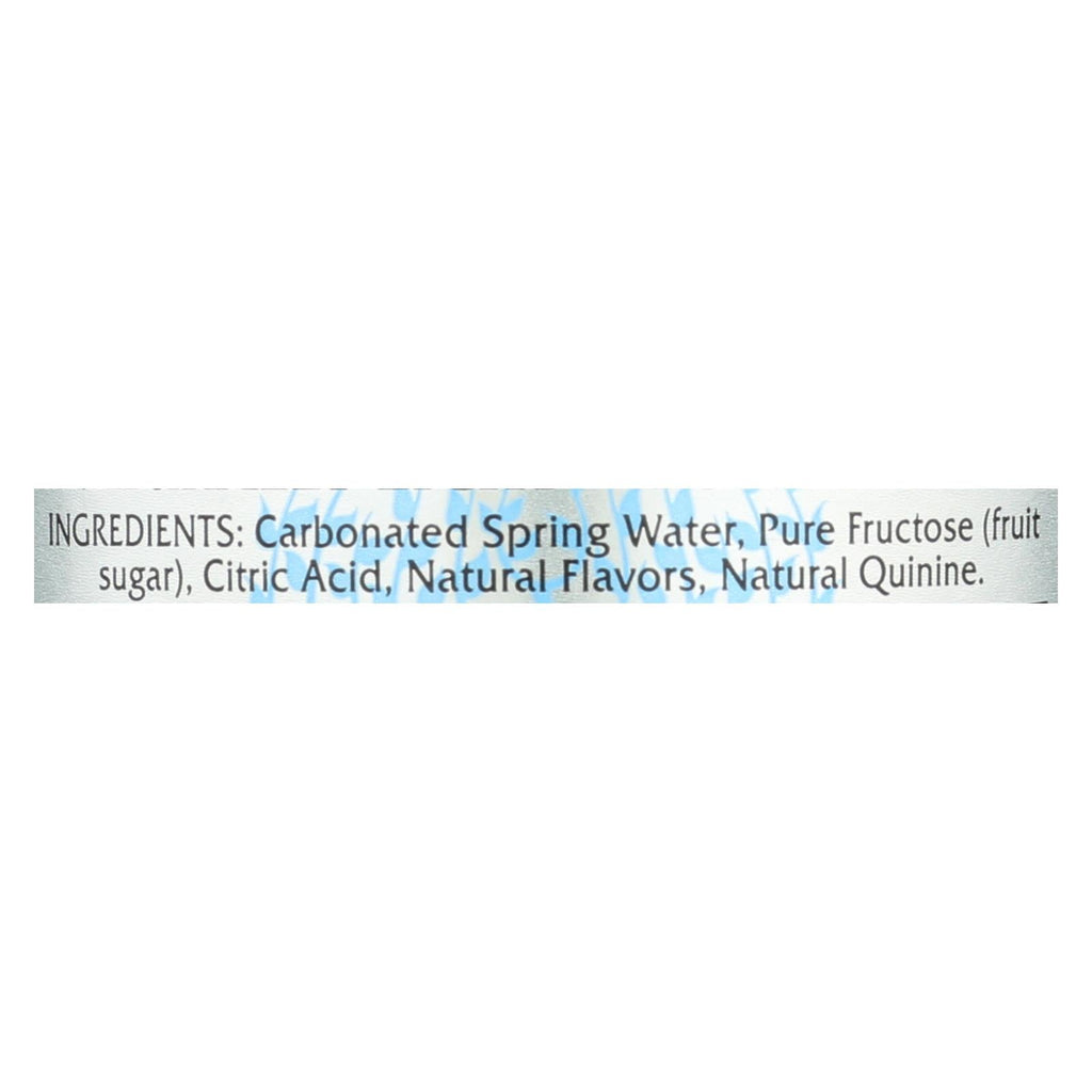 Fever-Tree Indian Tonic Water, 6.8 fl oz (Case of 6)