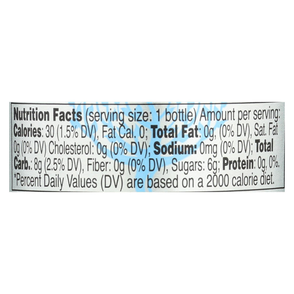 Fever-Tree Indian Tonic Water, 6.8 fl oz (Case of 6)