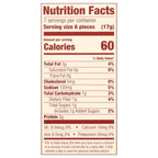 Better With Buckwheat Olive Za'atar Crackers, 4 oz (Case of 10)