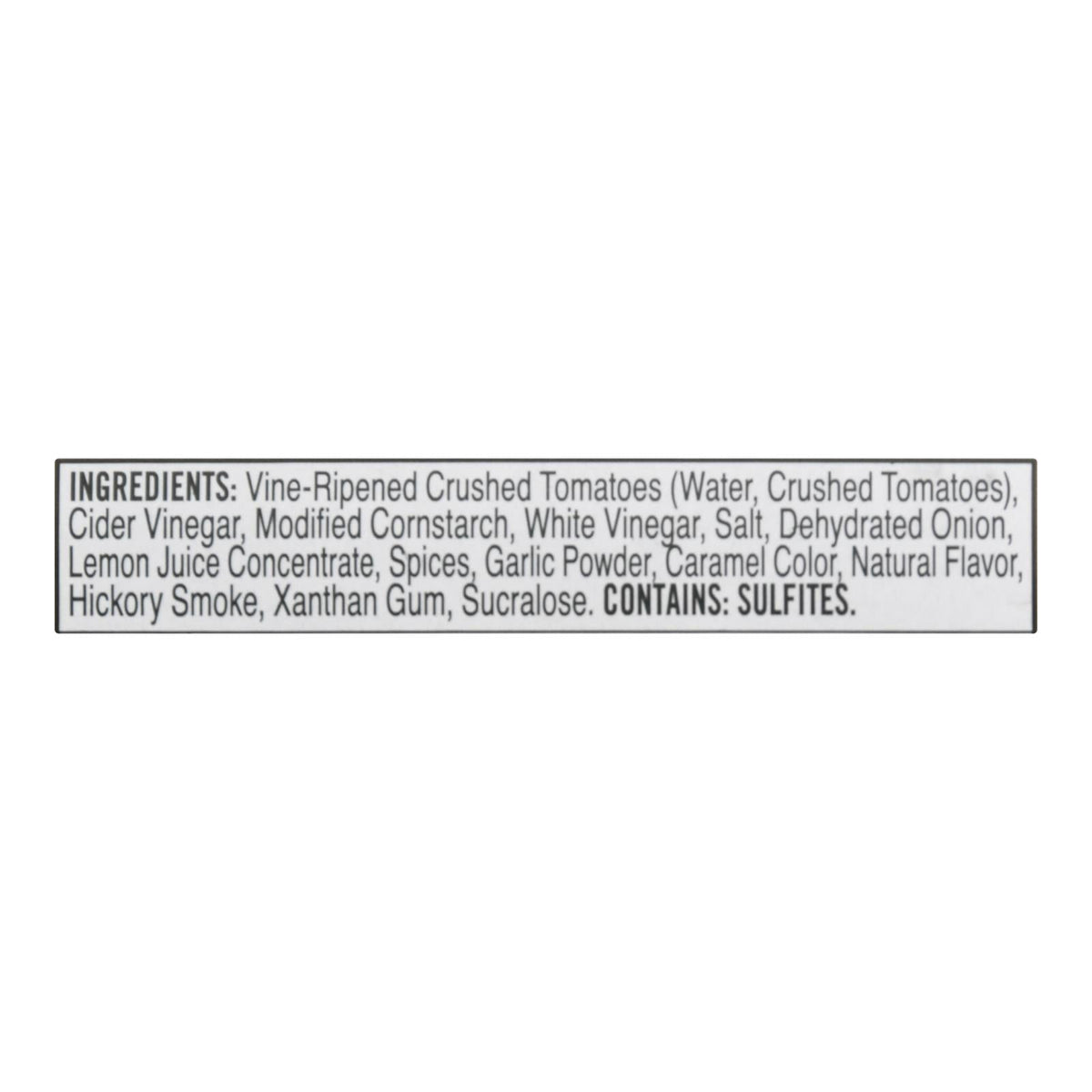 G Hughes Honey BBQ Sauce, 18 oz (Case of 6)