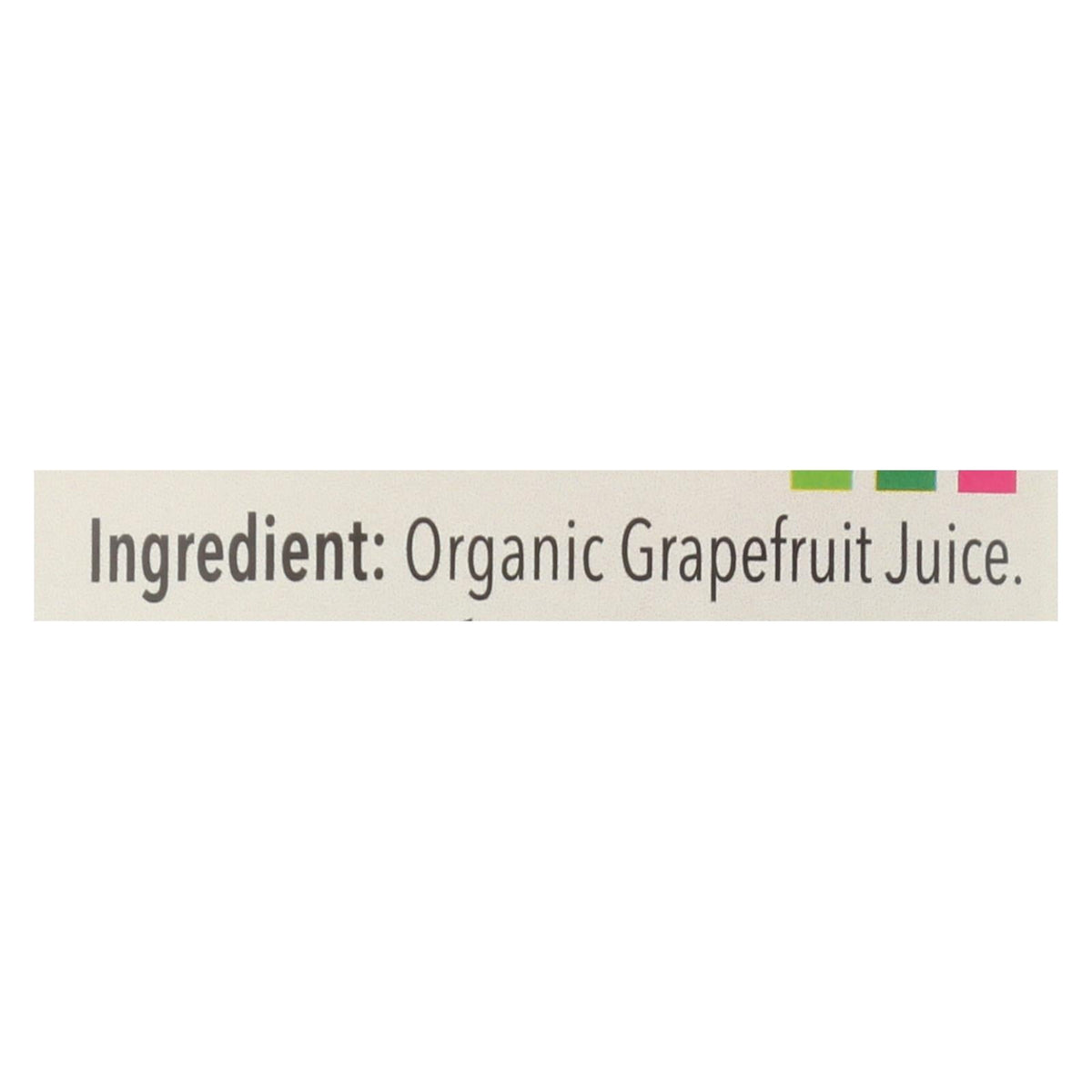 Lakewood Organic Pink Grapefruit Juice, 32 fl oz (Case of 6)