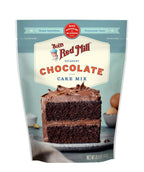Bob's Red Mill Chocolate Cake Mix, 15.5 oz (Case of 4)