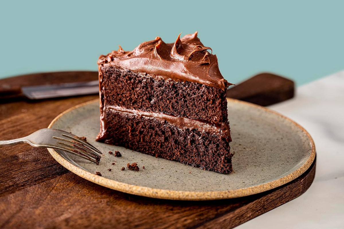 Bob's Red Mill Chocolate Cake Mix, 15.5 oz (Case of 4)
