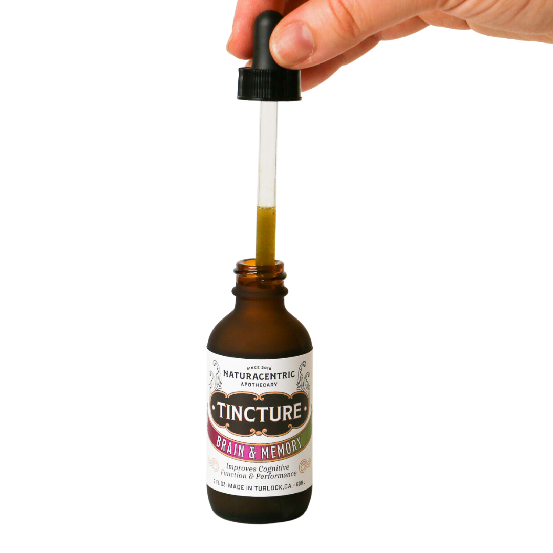Brain & Memory Tincture
