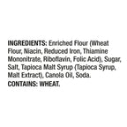 Pretzel Crisps Original, 3 oz (Case of 8)