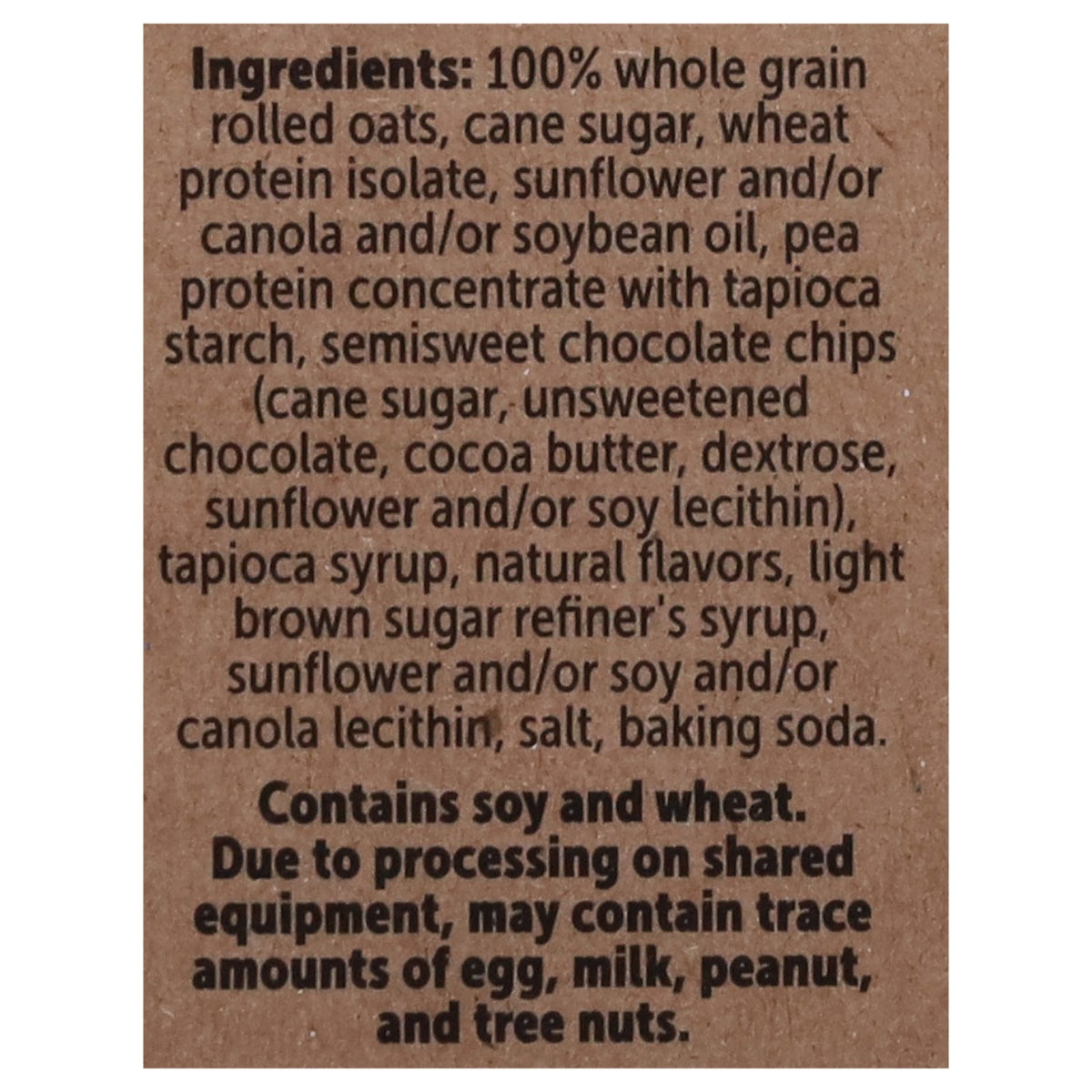 Kodiak Cakes Chocolate Chip Granola Bars, 6 x 1.59 oz (Case of 12)