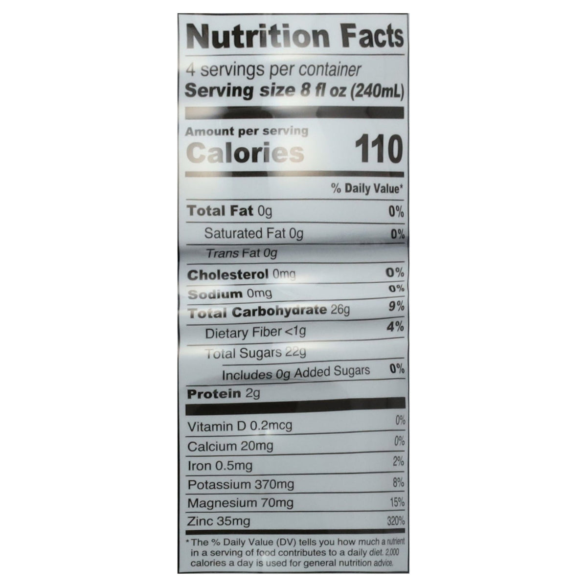 Antioxidant Solutions Sleep Dream Tart Cherry Juice, 32 fl oz (Case of 6)