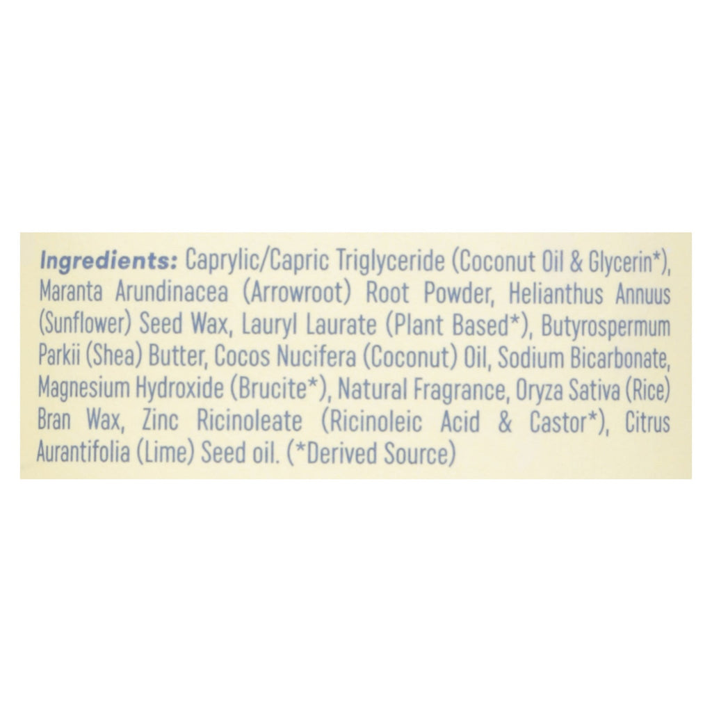HiBAR Lavender Jasmine Deodorant, 2.25 oz