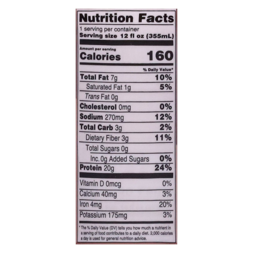 OWYN Mocha Double Shot Protein Coffee, 12 fl oz (Case of 12)
