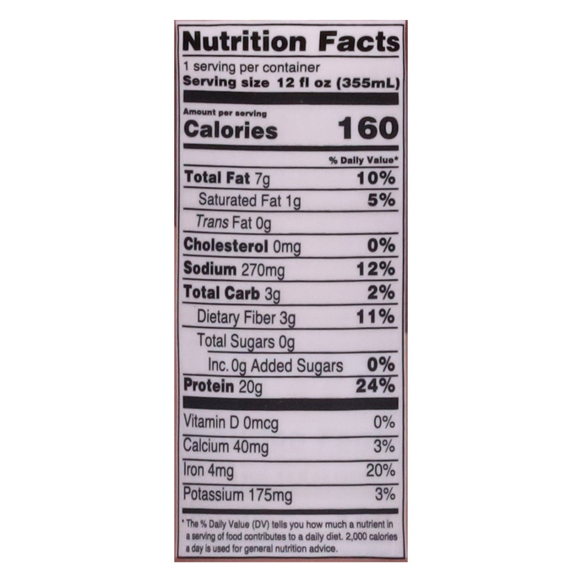 OWYN Mocha Double Shot Protein Coffee, 12 fl oz (Case of 12)