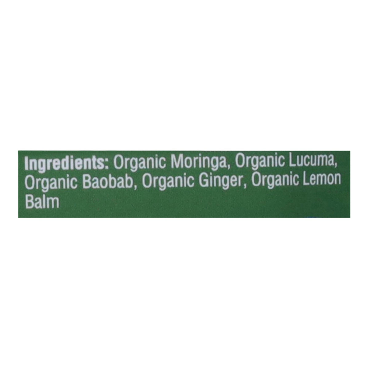 Kuli Kuli Organic Gut Bliss Superfood, 6 oz