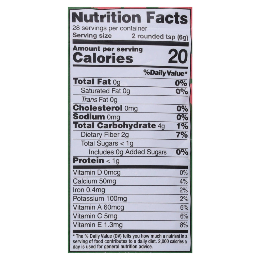 Kuli Kuli Organic Gut Bliss Superfood, 6 oz