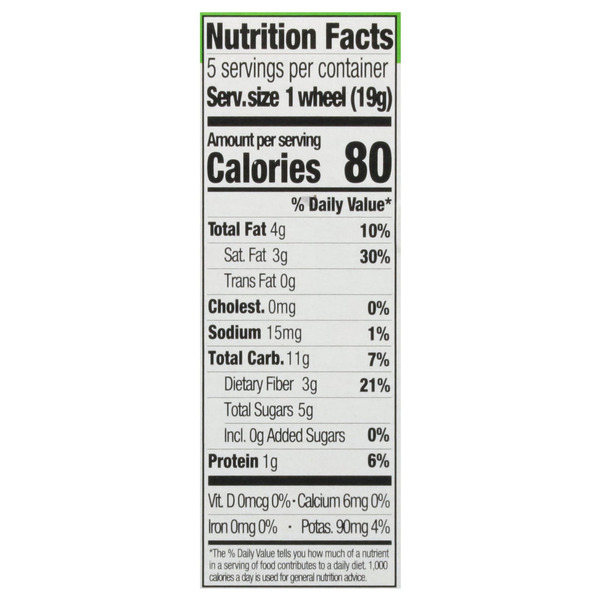 Once Upon a Farm Organic Apple, Sweet Potato & Spinach Bars, 3.35 oz (Case of 8)